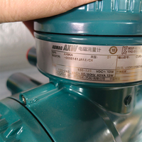 Convertidor de medidor de flujo electromagnético certificado YOKOGAWA ATEX modelos ADMAG AXF AXF080 AXF100 AXF150 para fluidos de aceite de agua de aire OEM