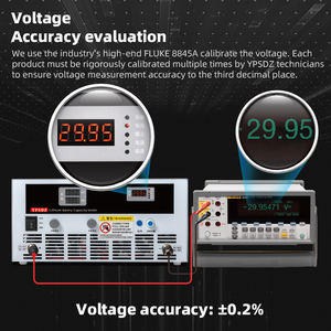 YPSDZ-1600-2000 대용량 리튬 배터리 충전 방전 용량 테스터 배터리 순환 테스터 - Product Image 5