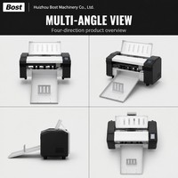 A3MAX2 桌面刻字机 330 毫米 4 英寸触摸屏 USB 接口，用于制作乙烯基贴纸、标签、标牌