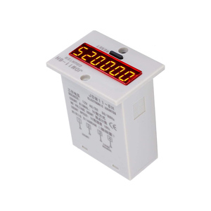 JDM11-6H Réarmable 0-999999 LED Panneau D'affichage Compteur Numérique - Product Image 4