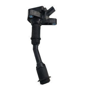 คอยล์จุดระเบิด Al3z12029b สำหรับฟอร์ด แร็พเตอร์ F150 F350 6.2L อะไหล่ทดแทนแรงดันสูง - Product Image 3