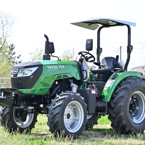 Tracteur <span class=keywords><strong>agricole</strong></span> Tavol en promotion, prix usine, 50HP, 60HP, 70HP, 4 roues motrices - Product Image 2