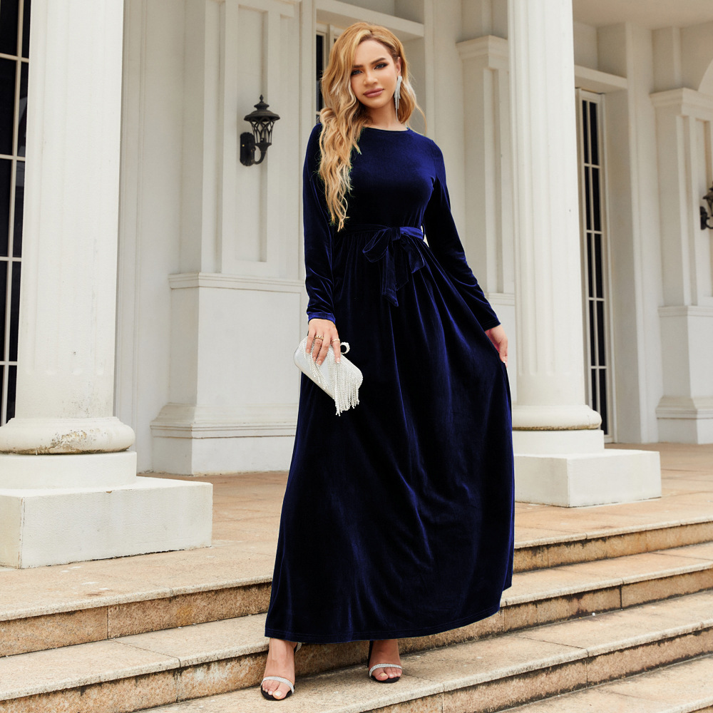 sachin and babi light blue dress Lace Dresses