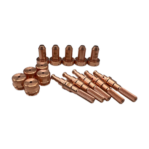 Plasma consumibles Nhiệt động lực cắt điện cực và vòi phun - Product Image 1