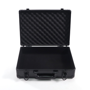 Custom Aluminum <b>Tool</b> Case With Egg Foam Interior Hard Aluminum Flight Case With Handle - Product Image 3