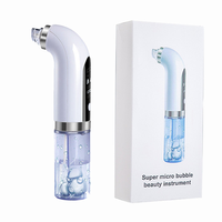 Nettoyeur de points noirs pour le visage, appareil électrique de qualité supérieure, mini nettoyeur de pores