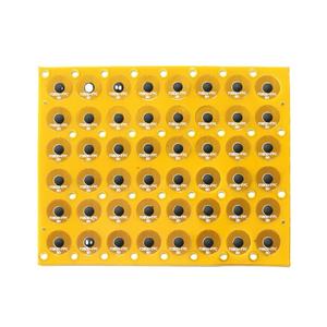 Étiquette électronique micro NFC RFID programmable de résistance à hautes températures de 13.56MHz - Product Image 1