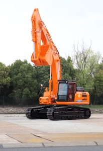 Miniexcavadora LG6376F G4 de Alta Calidad, Equipo de Movimiento de Tierras para Construcción de Carreteras - Product Image 2