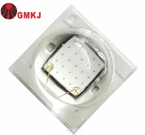 <span class=keywords><strong>2025</strong></span> nóng bán UV UVA SMD <span class=keywords><strong>LED</strong></span> 365nm 395nm 3535 <span class=keywords><strong>5050</strong></span> 6868 công suất cao UV <span class=keywords><strong>LED</strong></span> Nail đèn - Product Image 1