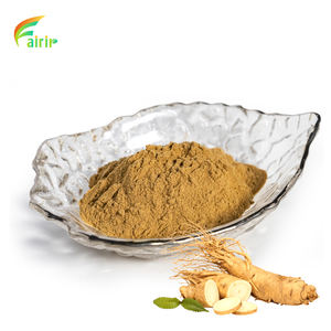 Yüksek kaliteli Ginseng tozu suda çözünür % Ginseng özü tozu standart 5%-80% Ginsenosides Ginsenosides adedi 1 KG - Product Image 1