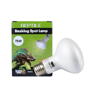 Lámpara Fluorescente UV Clásica de 75W para Reptiles, Fabricada en Vidrio para Lagartos, Productos para Mascotas, Gran Venta - Product Image 2