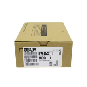 100% New Q64AD Q64TD Q68ADV Q68ADI Q64DAN Q68DAVN Q62DAN Analog Digital Module for PLC Industrial Automation Control System - Product Image 2