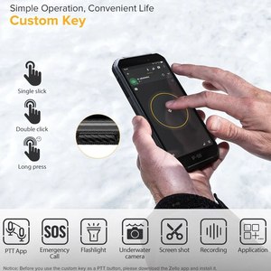 <span class=keywords><strong>Ulefone</strong></span> <span class=keywords><strong>IP68</strong></span> <span class=keywords><strong>X6</strong></span>กันน้ำ, สมาร์ทโฟนแอนดรอยด์9 GB ปลดล็อคใบหน้า2GB 16GB 4000mAh 3G โทรศัพท์เวอร์ชันสากล - Product Image 5