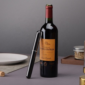 Portable Food Graded Air Pressure <b>Wine</b> Bottle Opener Air <b>Pump</b> <b>Wine</b> Opener - Product Image 6