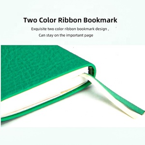 Agendas de Cuero PU Macaron con Logotipo Personalizado, Planificador A6 de Alta Calidad 2026, <span class=keywords><strong>Agenda</strong></span> con Tapa Blanda, Cuadernos Escolares Bonitos con Encuadernación Cosida - Product Image 6