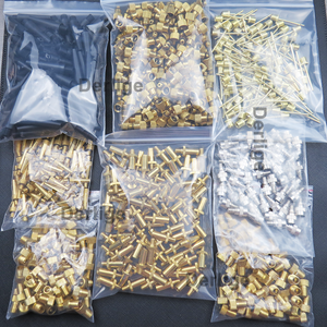 Bóng Bơm kim DV SV AV Van Bộ chuyển đổi xe đạp Presta Schrader van Bộ chuyển đổi - Product Image 6