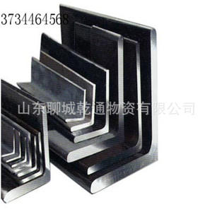 Ángulos de Acero Iguales 50x5 40x4 30x3 Serie Q195 Q420 Galvanizados, Servicio de Corte Disponible - Product Image 4