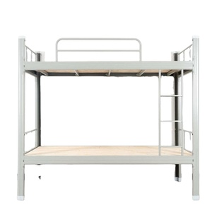 Lit superposé double en métal pour dortoir - Product Image 4