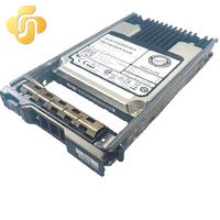 Disque SSD SAS 04KG4X 960 Go 12 Go/s à lecture intensive, multi-cellules, 2,5 pouces pour R750xs