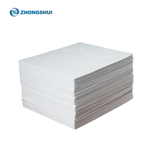 High Quality Workshop Industrial Absorbent Cotton Oil <strong>Spill</strong> Prevention &amp; Emergency Oil Absorbent <strong>Pads</strong> - Product Image 5