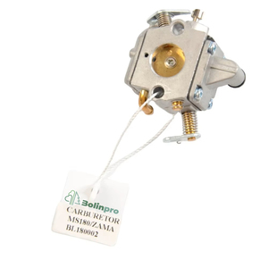 Pièces de rechange pour l'ajustement du <span class=keywords><strong>carburateur</strong></span> de tronçonneuse pour 4500 et 5200 - Product Image 1