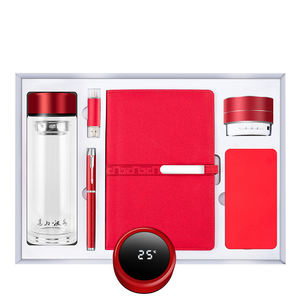 Meilleures ventes, ensemble de cadeau de bouteille sous vide pour noël, fête des mères, anniversaire, copilote, sortie de travail, Promotion/ - Product Image 2