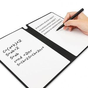 Bloc-notes effaçable et réutilisable, tableau blanc, bloc-notes de planification, bloc-notes effaçable à sec tendance - Product Image 6