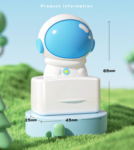 Ustom-sello personalizado para niños, etiqueta TAMP u lothes - Product Image 2