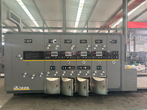 Máy In Flexo Tốc Độ Cao Tự Động Hoàn Toàn JLA Máy Cắt Khuôn Máy Xếp Chồng - Product Image 5