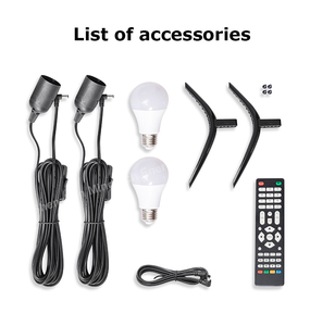 充電式ソーラーテレビ内蔵DVB T2 S2スリムLED HD 1366x768 40 32 24インチ内蔵バッテリーソーラーControllerHomeパワーバンク - Product Image 6