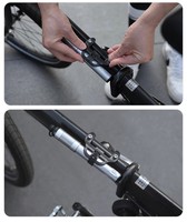 Dahon DAHON vélo pompe à vélo Mini petit vélo de route en plein air vtt vélo pliant pneu pneu basket-ball p8d7 Dahon DH-1173