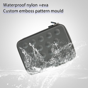Chống Sốc Biểu Tượng Tùy Chỉnh Cứng EVA Tổ Chức Du Lịch Mang Trường Hợp Cho Các Thiết Bị Y Tế Ngoài Trời Công Cụ Bảo Vệ Túi <span class=keywords><strong>Pouch</strong></span> Với Bọt - Product Image 5