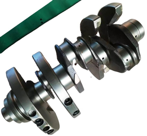 ชิ้นส่วนสำหรับเครื่องยนต์ V6ของ OM501รถบรรทุกและ OM541รวมถึง A5410300801เพลาข้อเหวี่ยงปลอมแปลง A5410302101และ A5410302901. - Product Image 6