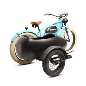 <span class=keywords><strong>Vélo</strong></span> <span class=keywords><strong>électrique</strong></span> <span class=keywords><strong>de</strong></span> ville TXED Support Design, 26 pouces, 7 vitesses, cadre en alliage, batterie 48V15Ah, moteur puissant 500W - Product Image 3