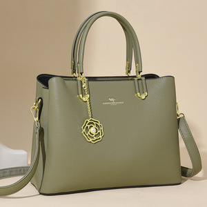 Fashion New Designer Crossbody Bags High Quality PU <b>Leather</b> Shoulder Messenger Bag Casual Totes Luxury Women Handbags and <b>Purses</b> - Product Image 1
