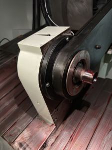 KS-7265重型数控车床工业车削中心组工具，用于轴制造两端，设计效率 - Product Image 3