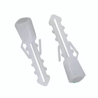 Ancrage d'isolation pour prise murale verte en plastique PP PA66 PE
