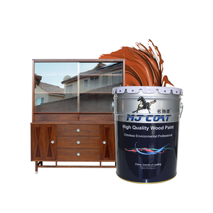 <span class=keywords><strong>Pintura</strong></span> <span class=keywords><strong>para</strong></span> <span class=keywords><strong>Madera</strong></span> con Capa Superior <span class=keywords><strong>Blanca</strong></span> <span class=keywords><strong>de</strong></span> PU - Transparente como el Cristal <span class=keywords><strong>para</strong></span> Mesas y Encimeras, Efecto <span class=keywords><strong>de</strong></span> Revestimiento 3D - Product Image 4