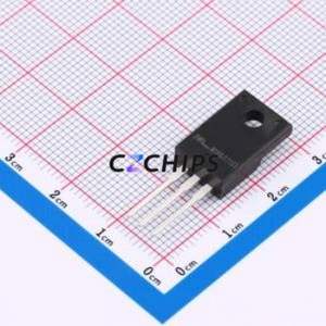 Tout nouveau transistor à effet de champ à transistor TO-220F IRFI3205PBF-VB d'origine (MOSFET) - Product Image 2