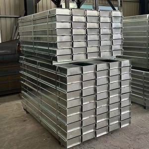 סיטונאי מותאם אישית מחדש עובש פלדה עובש עבור שמירת קירות ייצור זמינים - Product Image 4