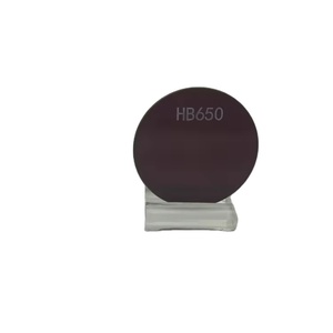 Lentille infrarouge de fenêtre en verre de germanium enduite par AR de transmittance élevée pour la caméra d'imagerie <span class=keywords><strong>thermique</strong></span> HB650 - Product Image 2