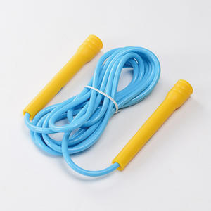 Cuerda para saltar para niños, equipo de fitness duradero sin nudos de 2,2 m para estudiantes de primaria y secundaria - Product Image 2