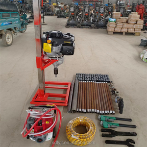 Impianto di perforazione per pozzi d'acqua, - Product Image 2