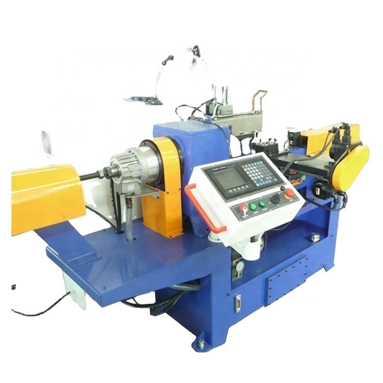 Automatic Car Motor Assembly Line