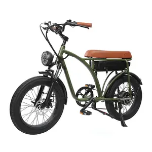 산악 전기 자전거 48V 12.5AH 배터리 두 바퀴 슈퍼 파워 레트로 스노우 자전거 MTB 속도 저렴한 인기 성인 야외