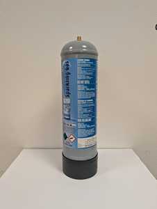 Eurotre Italian Premium Simple y fácil de usar Cilindros de dióxido de carbono de grado alimenticio desechables 2,2 LT - Product Image 4