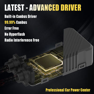Gview G12W Auto Glühbirne 130W 30000LM H1 H3 H6 Focos <span class=keywords><strong>LED</strong></span> H15 9005 9006 Automotive H11 H7 H4 Kunden spezifischer <span class=keywords><strong>LED</strong></span>-Scheinwerfer - Product Image 3