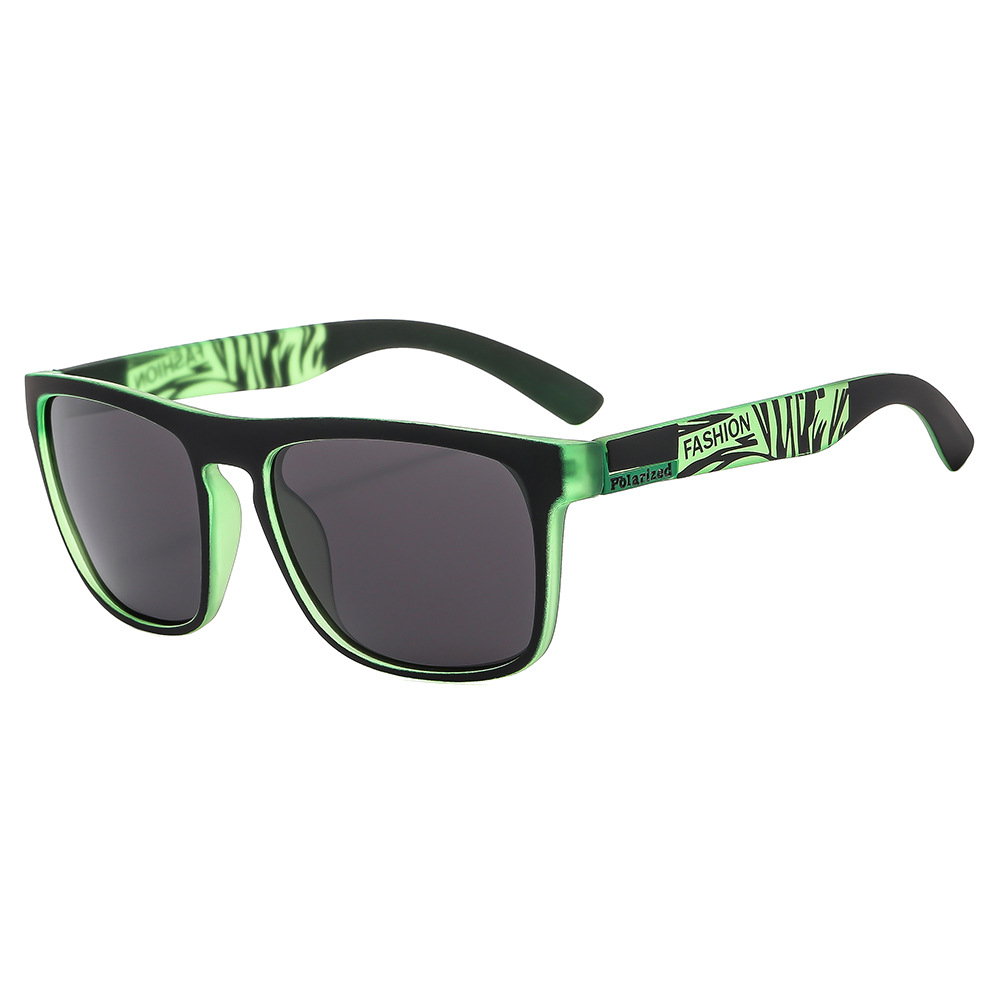 Noir-vert