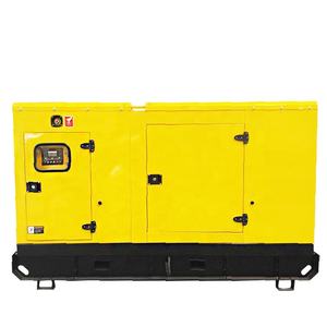Generador Eléctrico Cummins <span class=keywords><strong>de</strong></span> 120KVA 150KVA 200KVA 250KVA, Motor Diésel, Súper Silencioso para Edificios <span class=keywords><strong>de</strong></span> Oficinas, etc. - Product Image 1