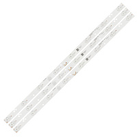 XS-1023 TV arkaplan ışığı şerit SW32D08-ZC14C-01 303SW32003 7765-63200-Skyworth 32E5DHR NEXT-YE-32E36S 32E350E 3232w 32E360E için